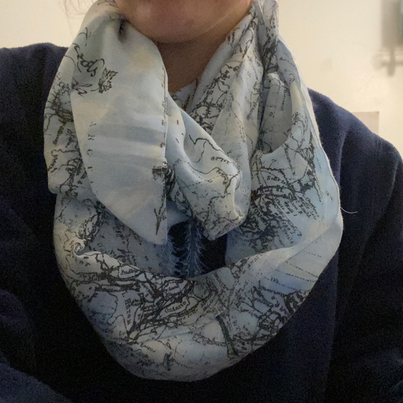 Roots Accessories - Roots infinity scarf Roots Accessories - Roots infinity scarf